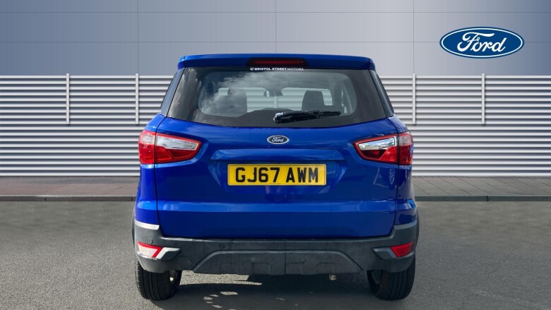 Ford EcoSport 1.5 Zetec 5dr Powershift Petrol Hatchback